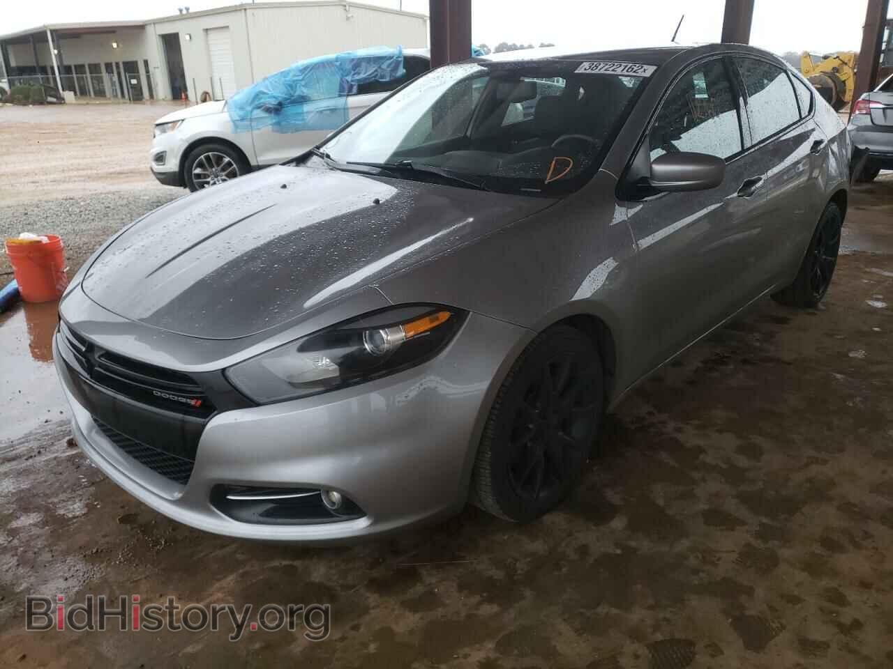 2014 DODGE DART - VIN: 1C3CDFBB4ED825496 - Фото 2