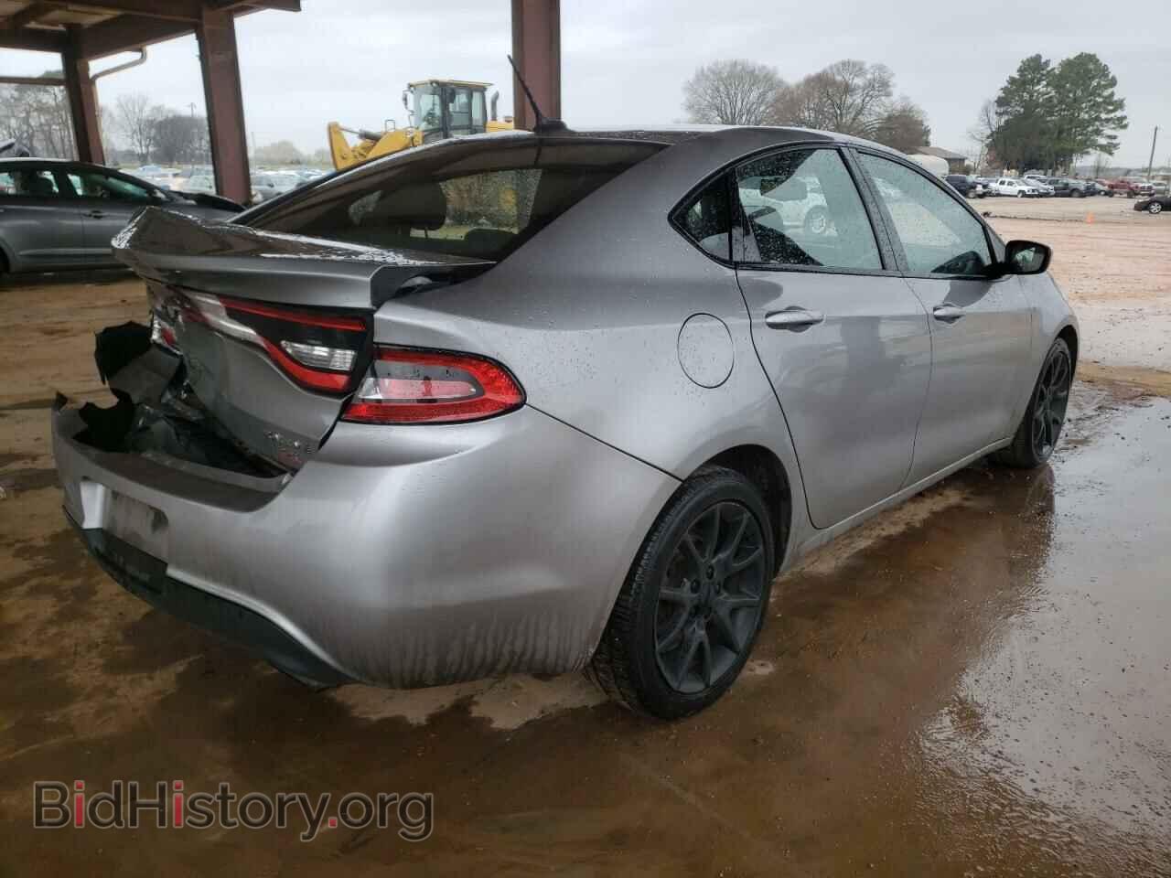 2014 DODGE DART - VIN: 1C3CDFBB4ED825496 - Фото 4