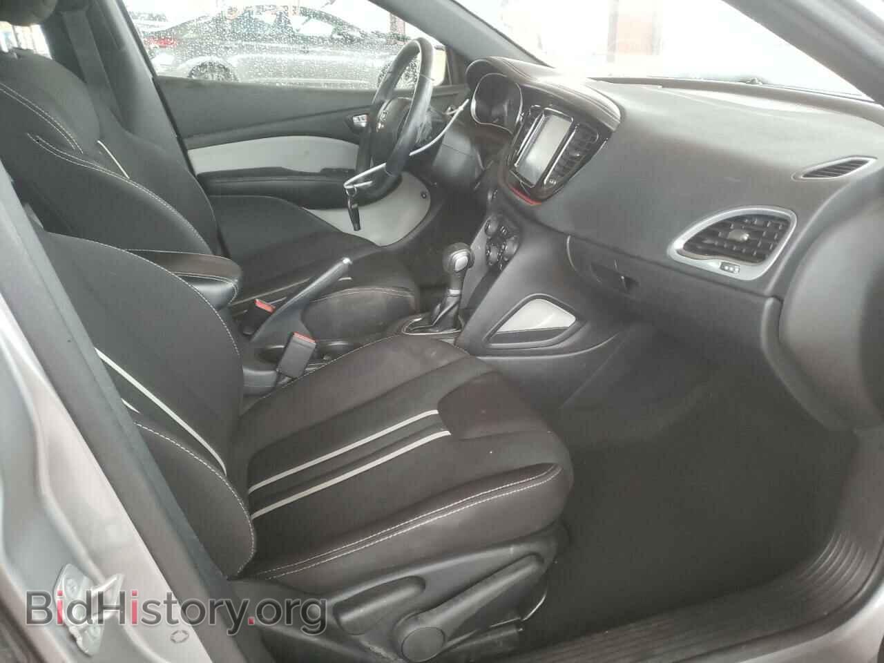 2014 DODGE DART - VIN: 1C3CDFBB4ED825496 - Фото 5