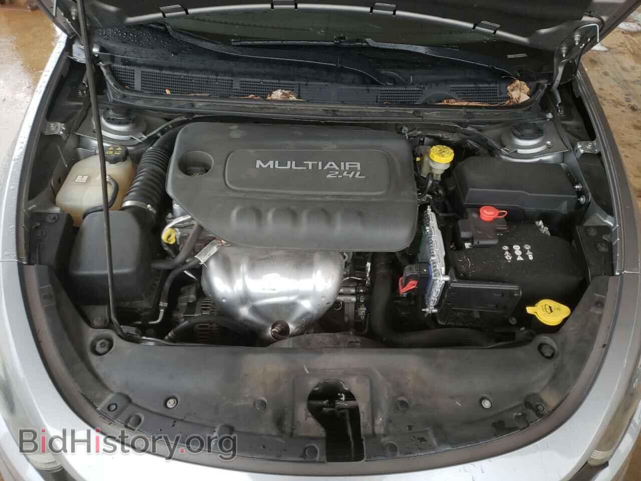 2014 DODGE DART - VIN: 1C3CDFBB4ED825496 - Фото 7
