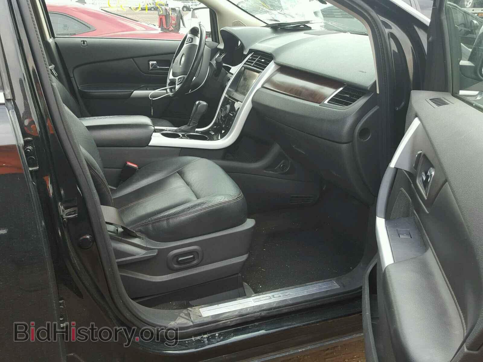 2011 FORD EDGE - VIN: 2FMDK4KC4BBA59298 - Photo 5