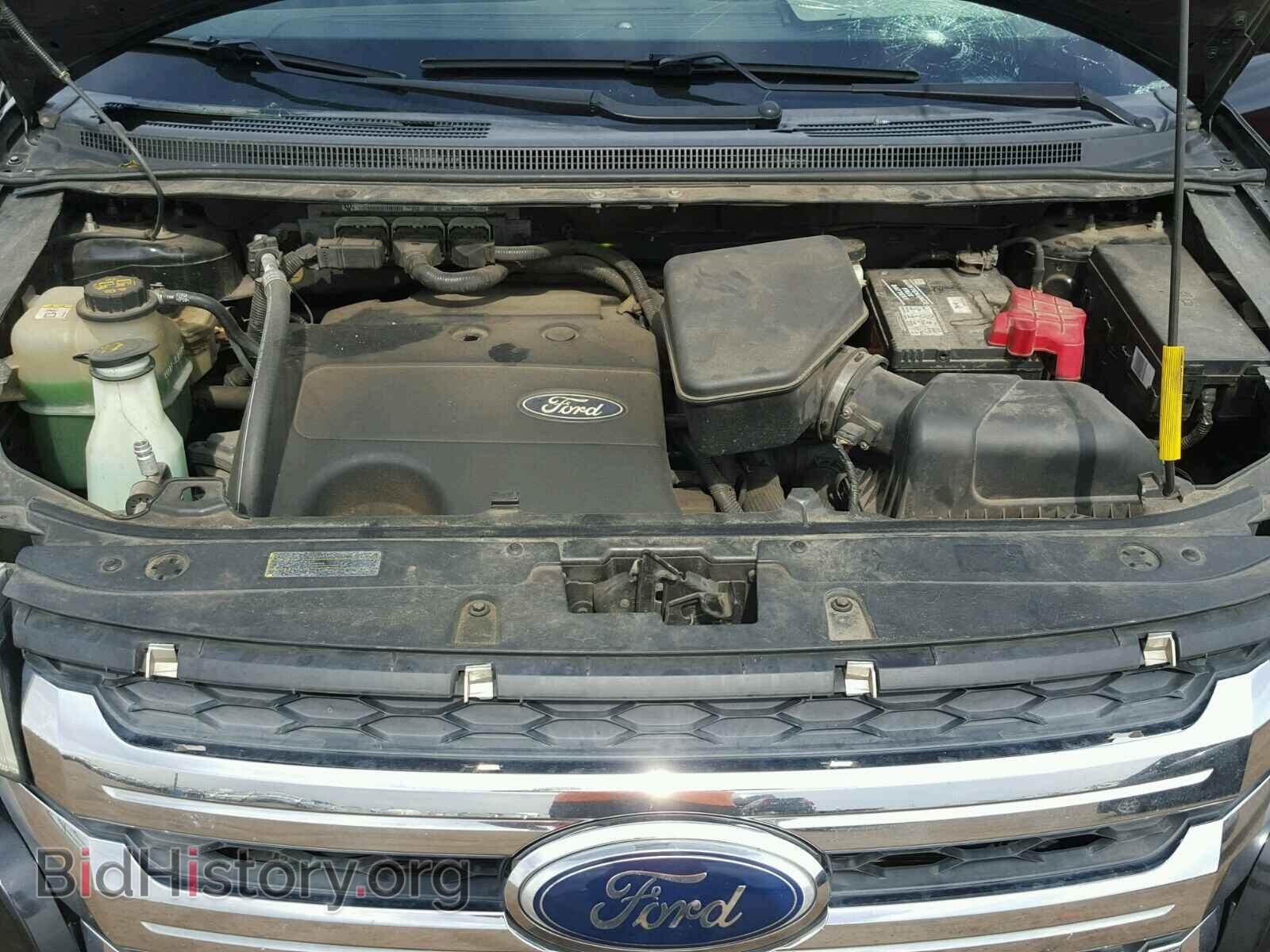 2011 FORD EDGE - VIN: 2FMDK4KC4BBA59298 - Photo 7