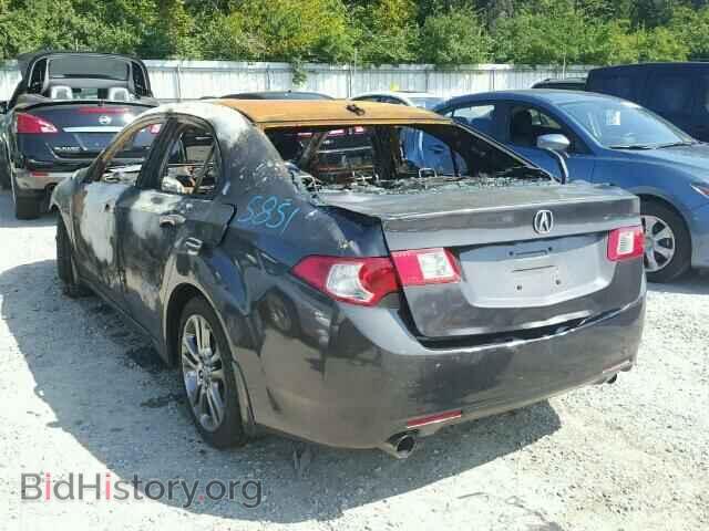 2010 ACURA TSX - VIN: JH4CU2F61AC020720 - Фото 3