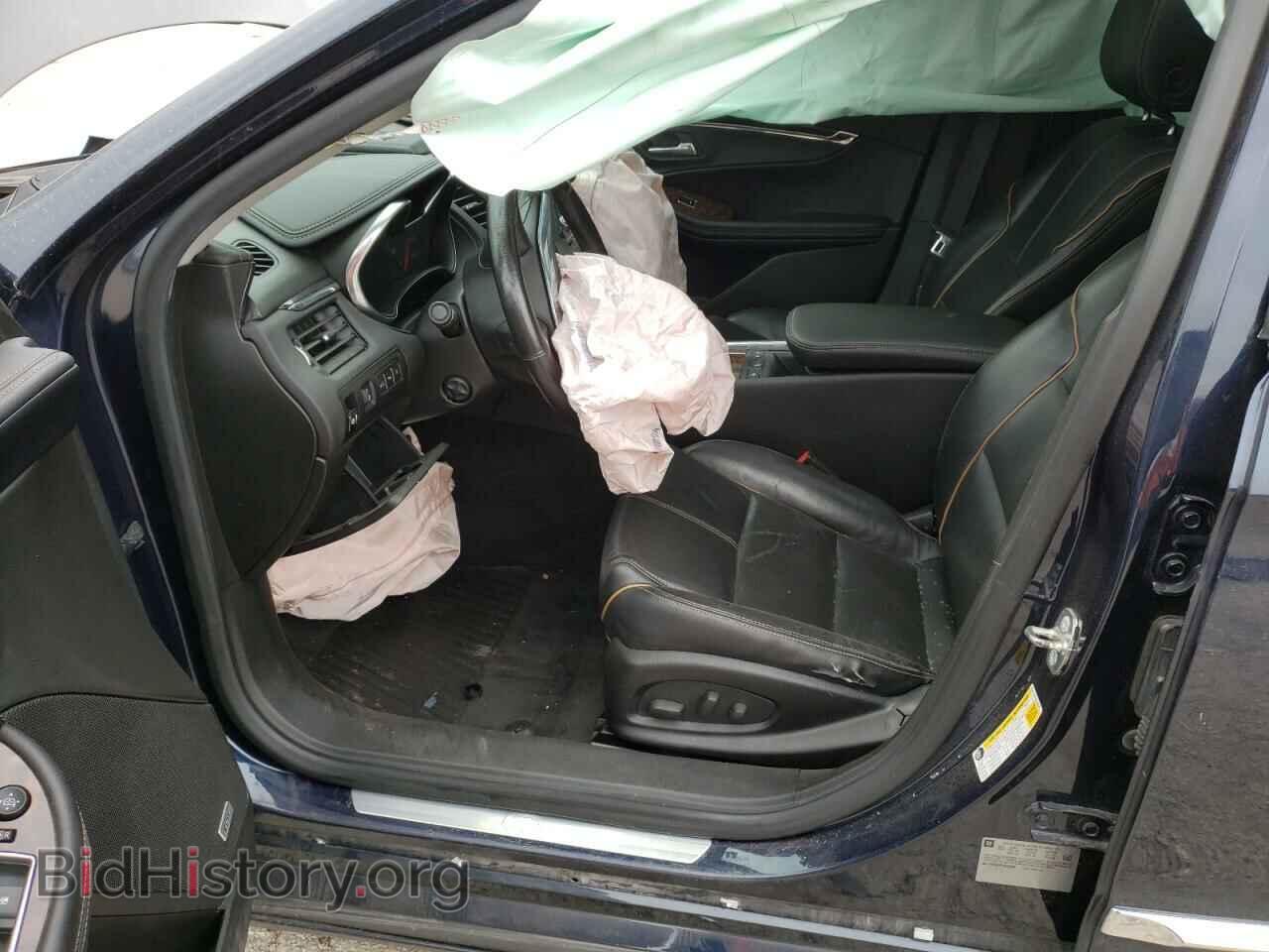 2015 CHEVROLET IMPALA - VIN: 2G1165S30F9295406 - Фото 7