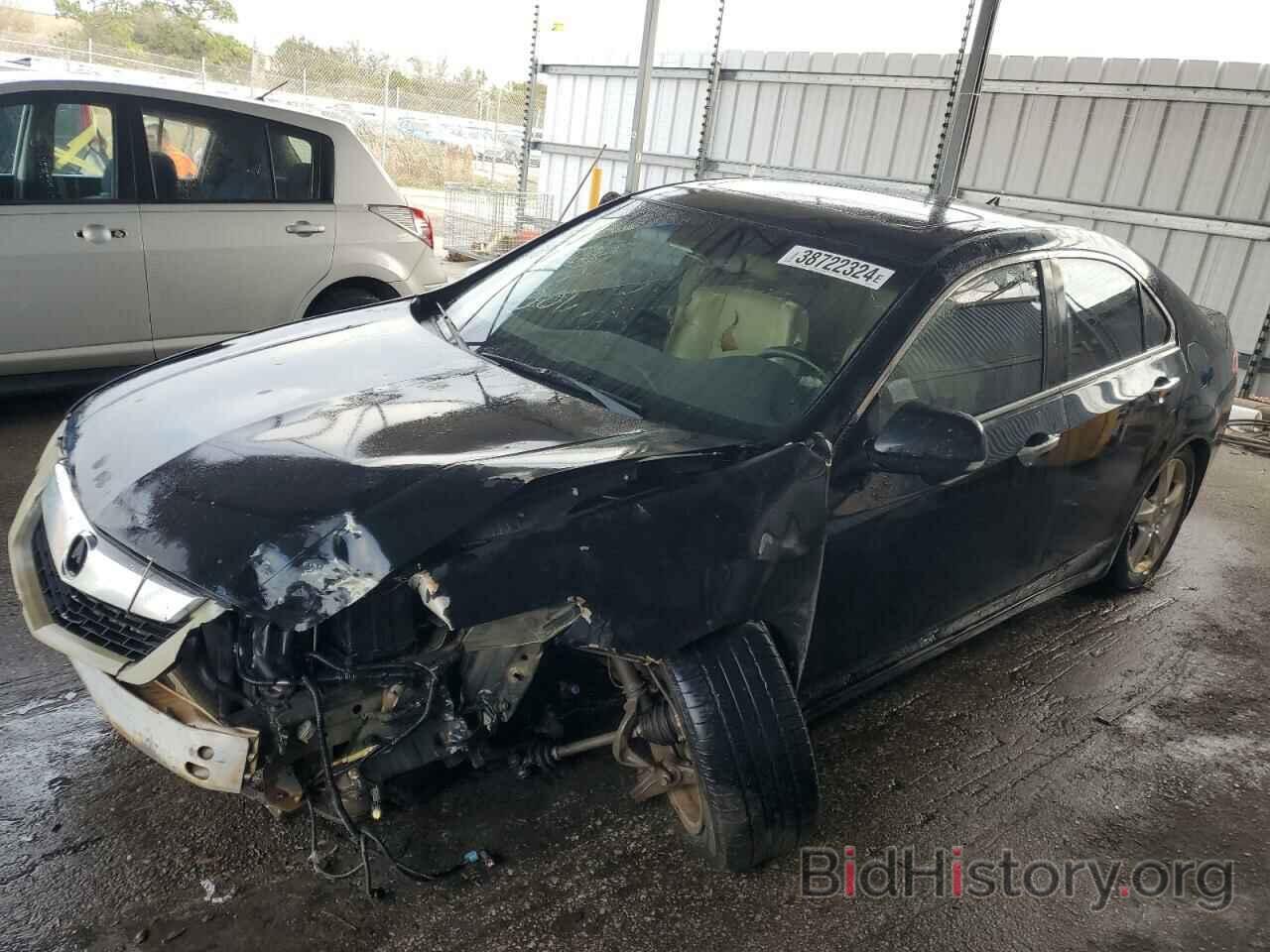 Photo JH4CU2F63AC018385 - ACURA TSX 2010