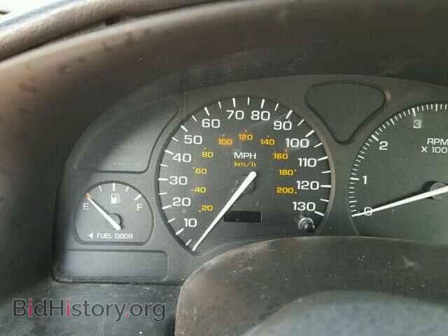 2002 SATURN SL/SL1/SL2 - VIN: 1G8ZK52702Z278611 - Фото 8