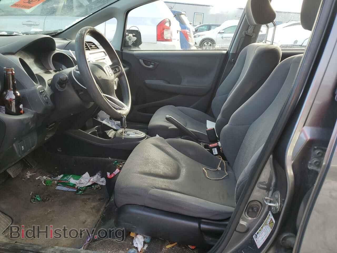2011 HONDA FIT - VIN: JHMGE8H35BC025652 - Фото 7