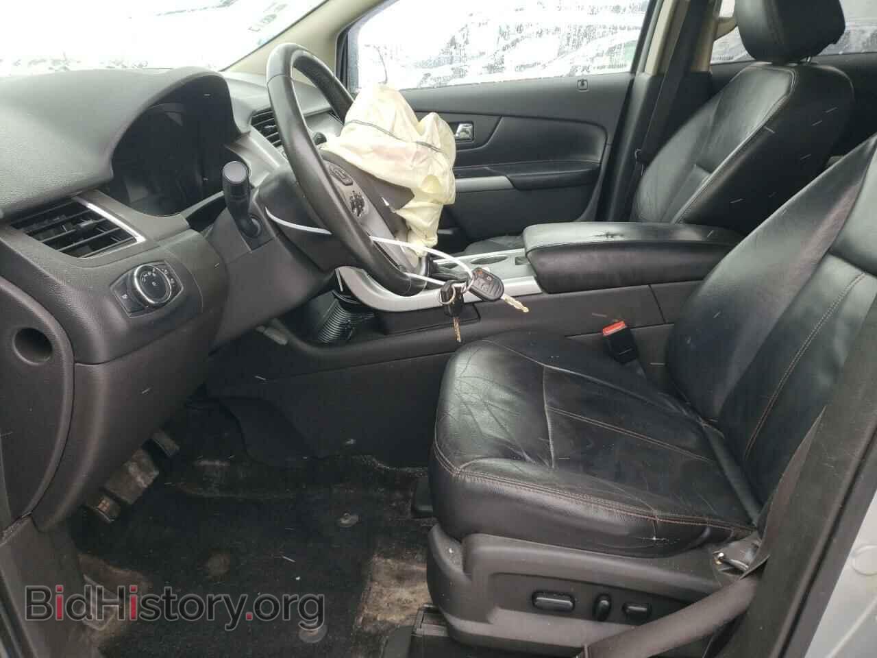 2014 FORD EDGE - VIN: 2FMDK4JC3EBA03181 - Фото 7