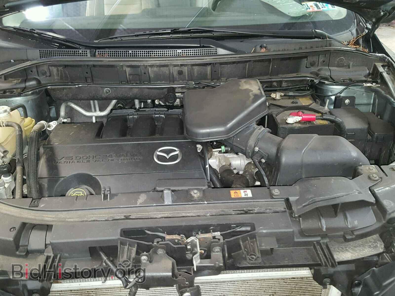 2013 MAZDA CX-9 - VIN: JM3TB3DV4D0409601 - Фото 7