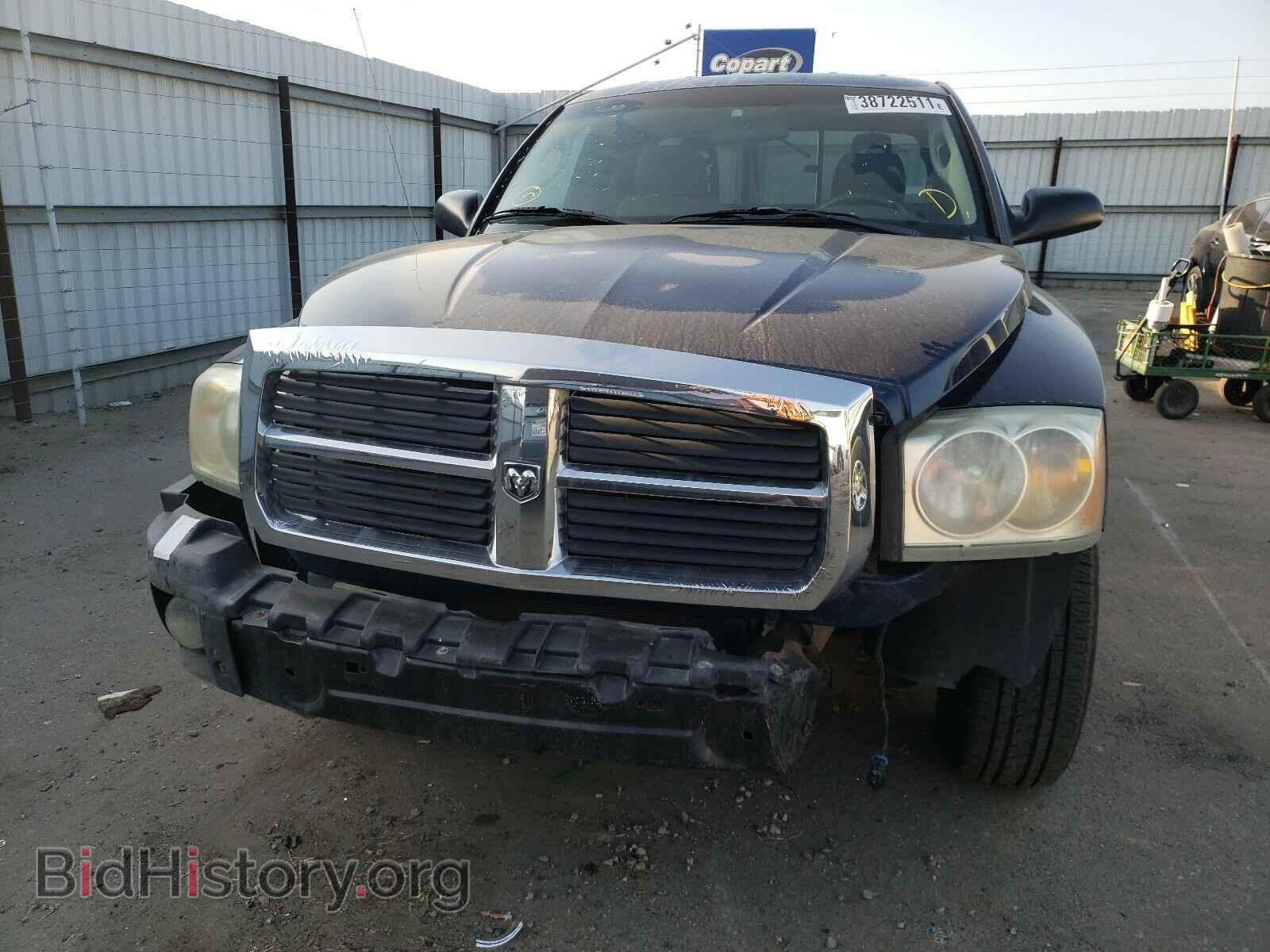2007 DODGE DAKOTA - VIN: 1D7HE42K87S172470 - Фото 9