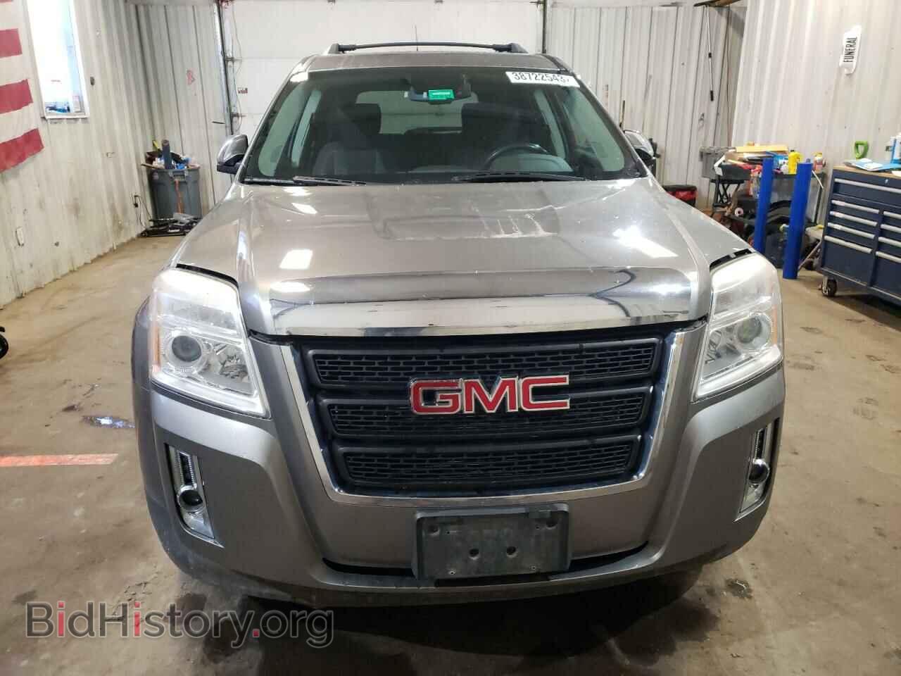 2012 GMC TERRAIN - VIN: 2GKFLTE56C6262886 - Фото 5
