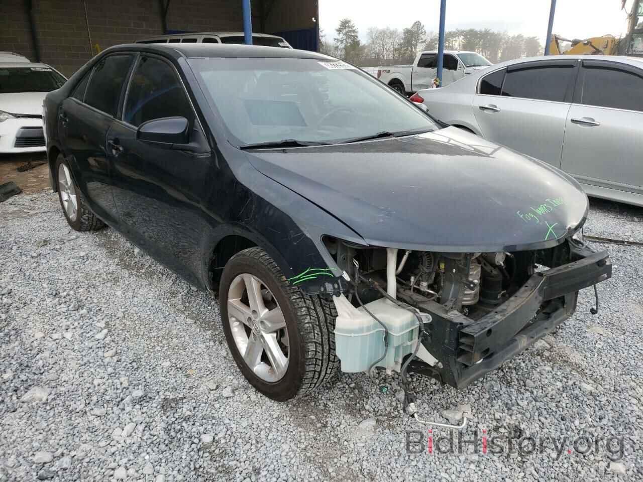 Photo 4T1BF1FKXEU323974 - TOYOTA CAMRY 2014