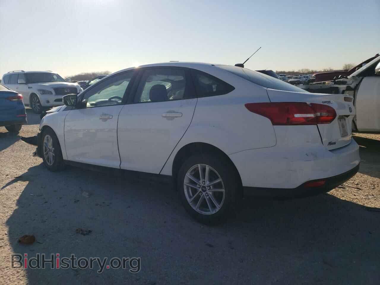 2017 FORD FOCUS - VIN: 1FADP3F22HL219324 - Photo 2