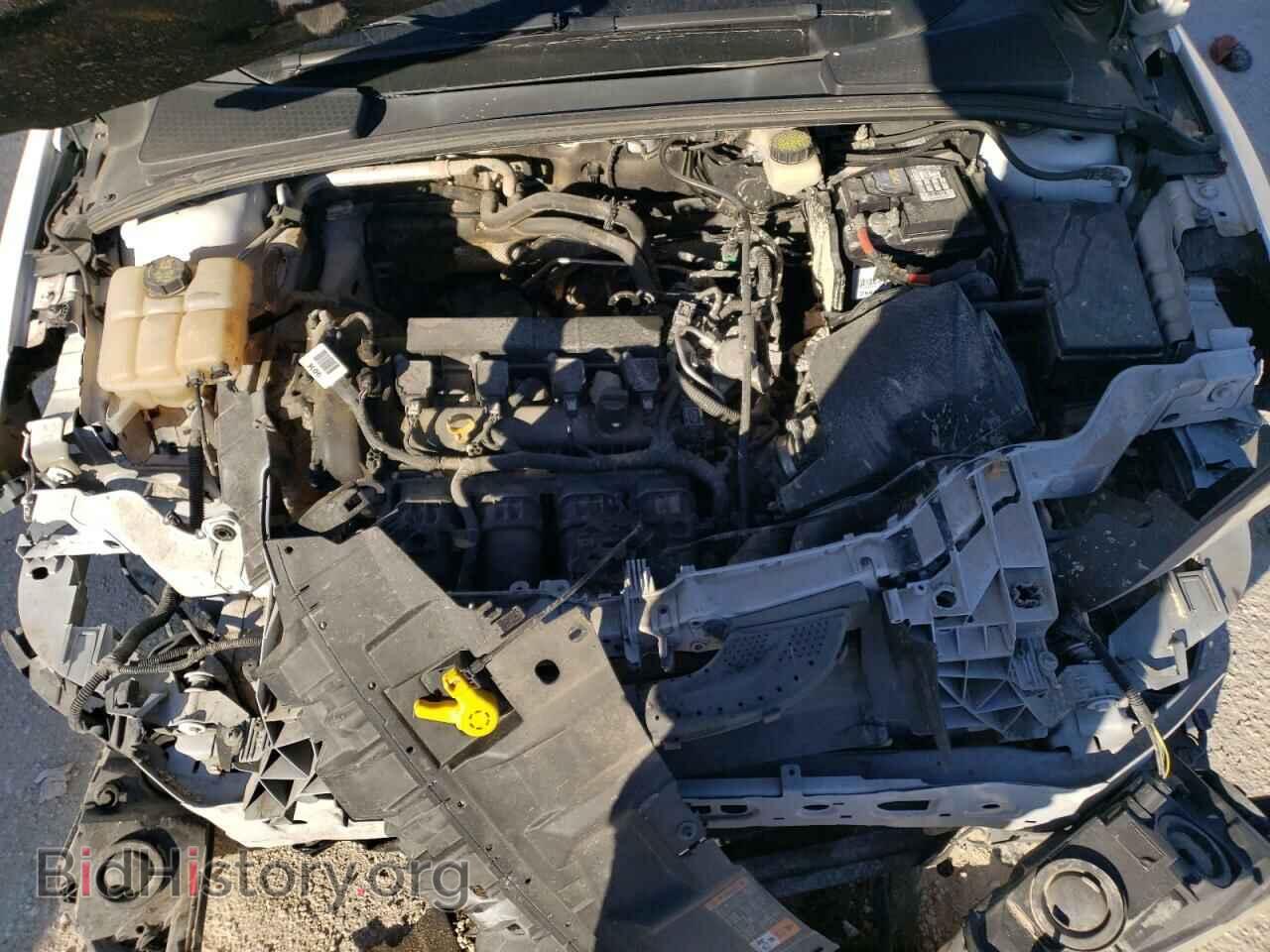 2017 FORD FOCUS - VIN: 1FADP3F22HL219324 - Photo 11