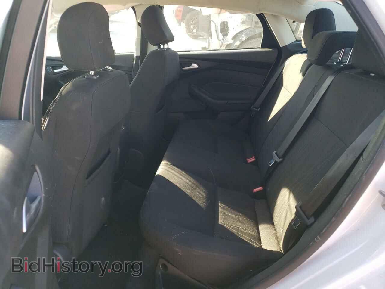 2017 FORD FOCUS - VIN: 1FADP3F22HL219324 - Photo 10