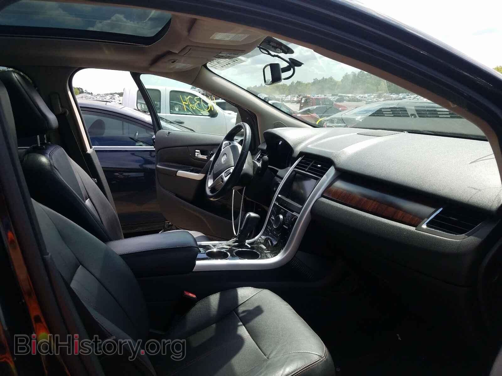 2011 FORD EDGE - VIN: 2FMDK3KC9BBB00020 - Фото 5