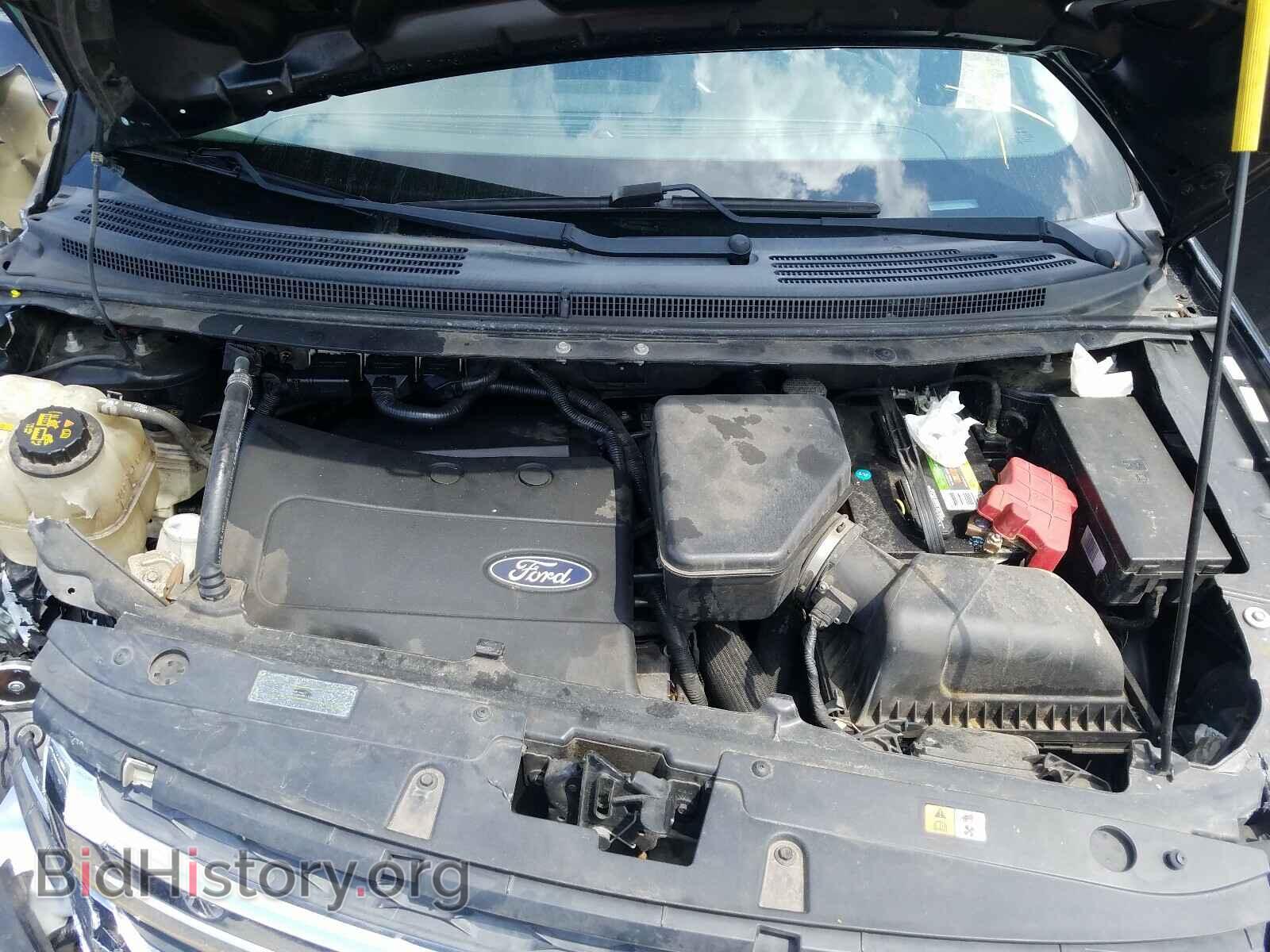 2011 FORD EDGE - VIN: 2FMDK3KC9BBB00020 - Фото 7