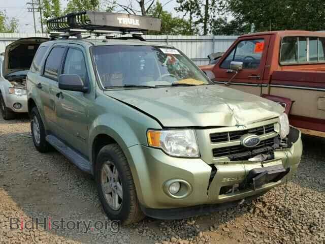 Фотография 1FMCU59399KC30130 - FORD ESCAPE 2009