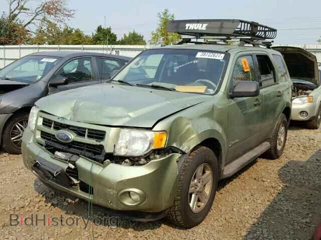 2009 FORD ESCAPE - VIN: 1FMCU59399KC30130 - Фото 2