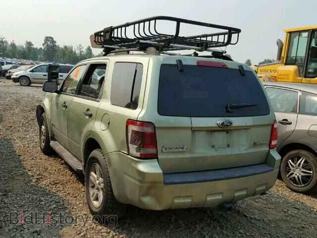 2009 FORD ESCAPE - VIN: 1FMCU59399KC30130 - Фото 3