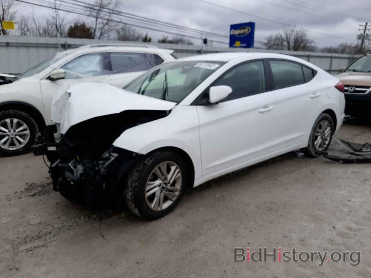 Photo 5NPD84LF1LH511600 - HYUNDAI ELANTRA 2020