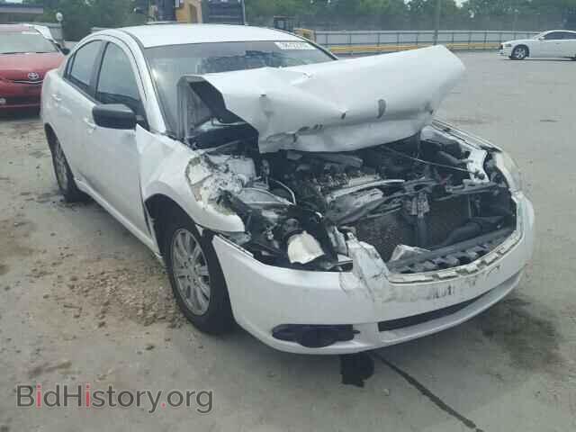 Photo 4A32B2FF9CE012212 - MITSUBISHI GALANT 2012