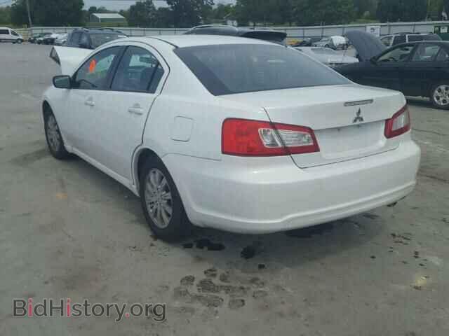2012 MITSUBISHI GALANT - VIN: 4A32B2FF9CE012212 - Фото 3