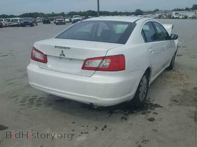 2012 MITSUBISHI GALANT - VIN: 4A32B2FF9CE012212 - Фото 4