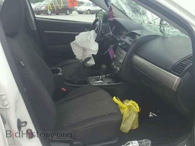 2012 MITSUBISHI GALANT - VIN: 4A32B2FF9CE012212 - Фото 5