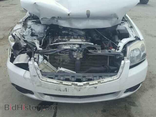 2012 MITSUBISHI GALANT - VIN: 4A32B2FF9CE012212 - Фото 9