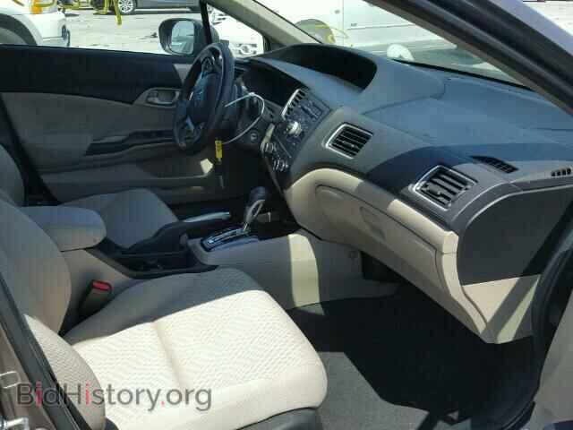 2014 HONDA CIVIC - VIN: 19XFB2F53EE030398 - Фото 5