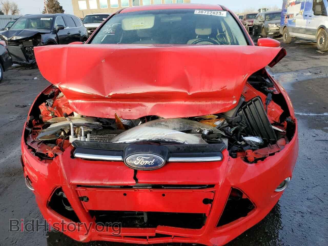 2012 FORD FOCUS - VIN: 1FAHP3M23CL227445 - Фото 5