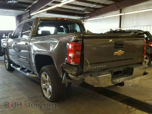 2015 CHEVROLET SILVERADO - VIN: 3GCUKREC7FG192105 - Фото 3