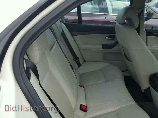 2006 SAAB 9 3 - VIN: YS3FD49Y661134117 - Фото 6