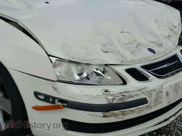 2006 SAAB 9 3 - VIN: YS3FD49Y661134117 - Фото 9