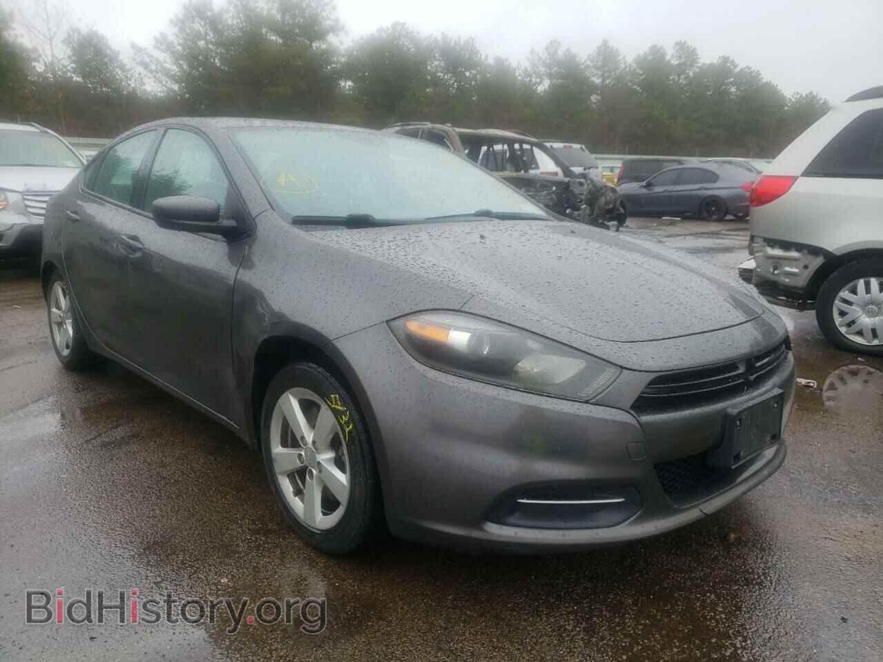 Фотография 1C3CDFBB9FD253567 - DODGE DART 2015