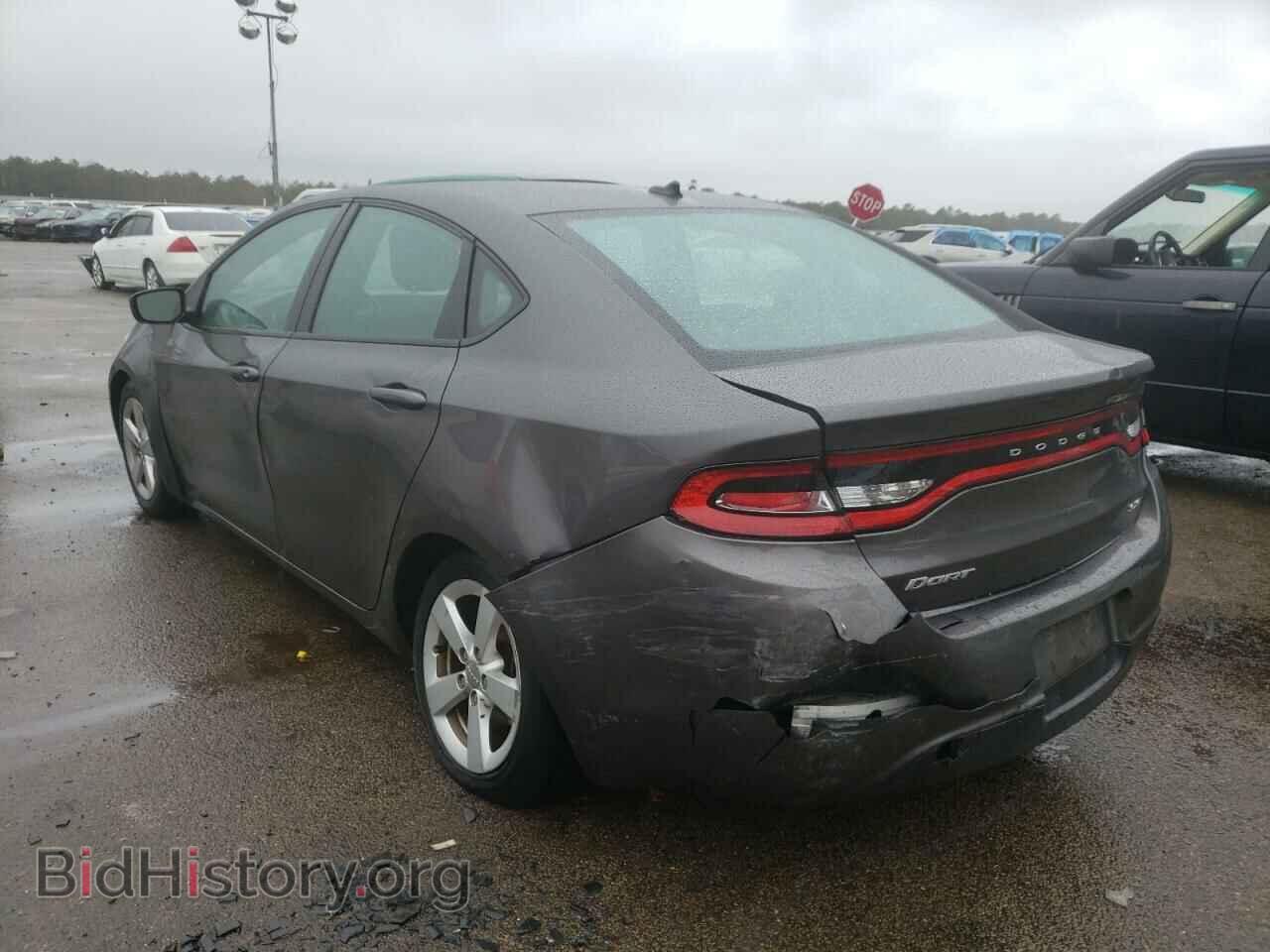 2015 DODGE DART - VIN: 1C3CDFBB9FD253567 - Фото 3
