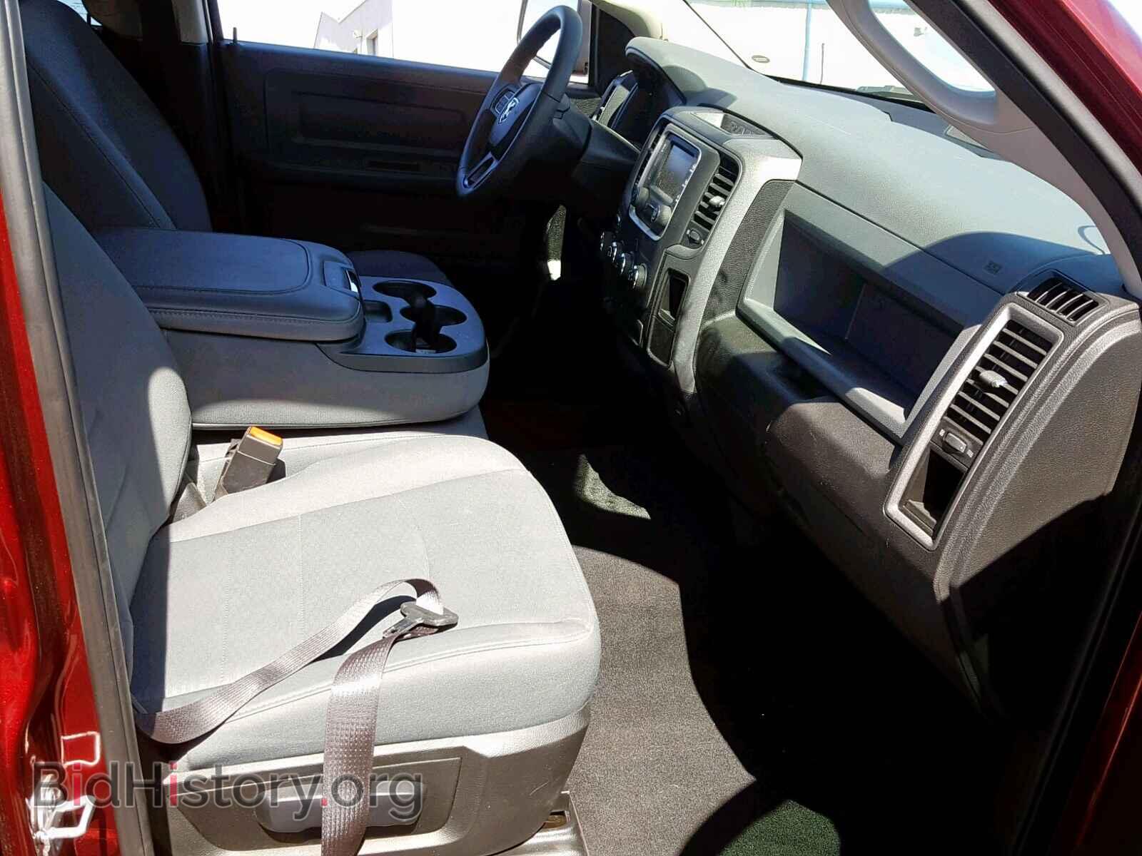 2018 RAM 1500 ST - VIN: 1C6RR7FT7JS137571 - Фото 5