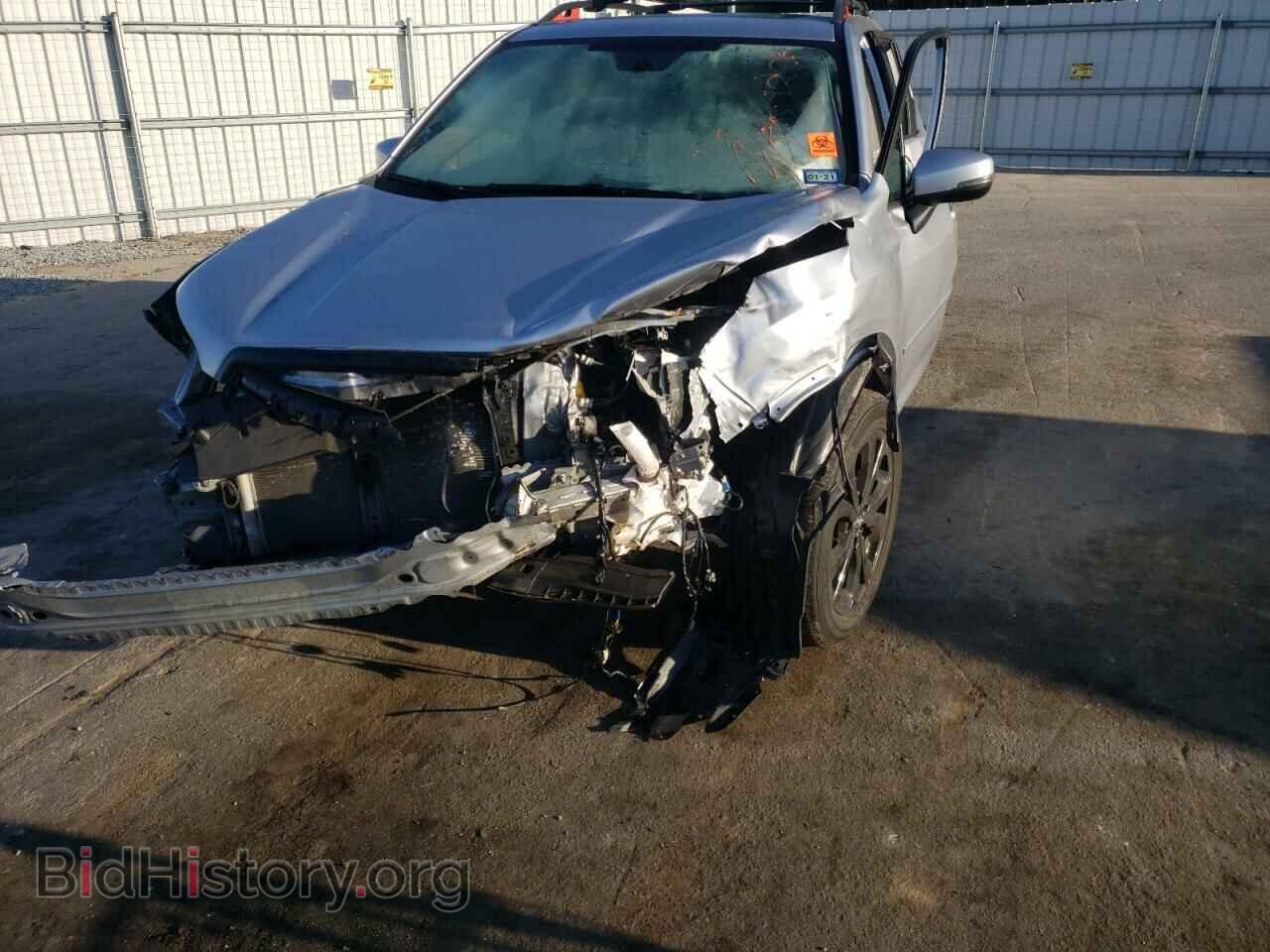 2019 SUBARU FORESTER - VIN: JF2SKAPC8KH449635 - Фото 9