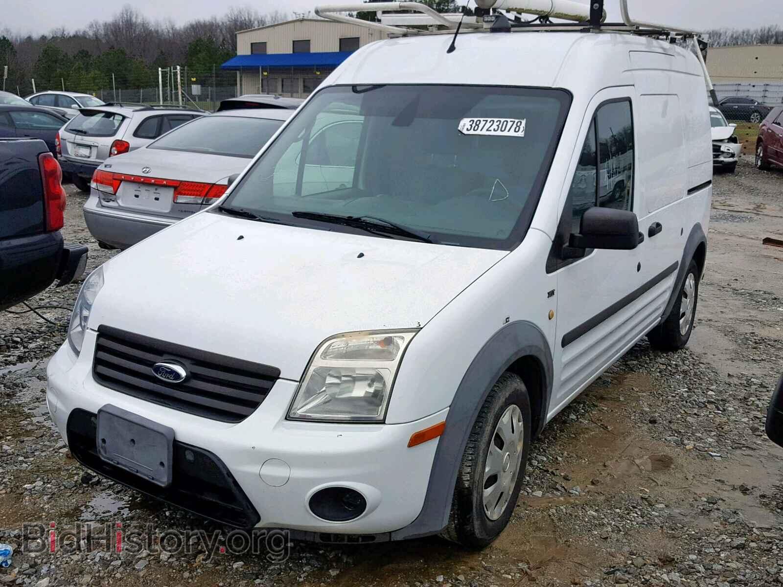 2013 FORD TRANSIT CO - VIN: NM0LS7BN0DT135425 - Фото 2