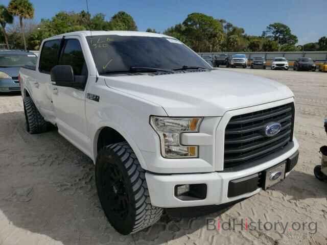 Photo 1FTEW1CF8GKF76444 - FORD F-150 2016