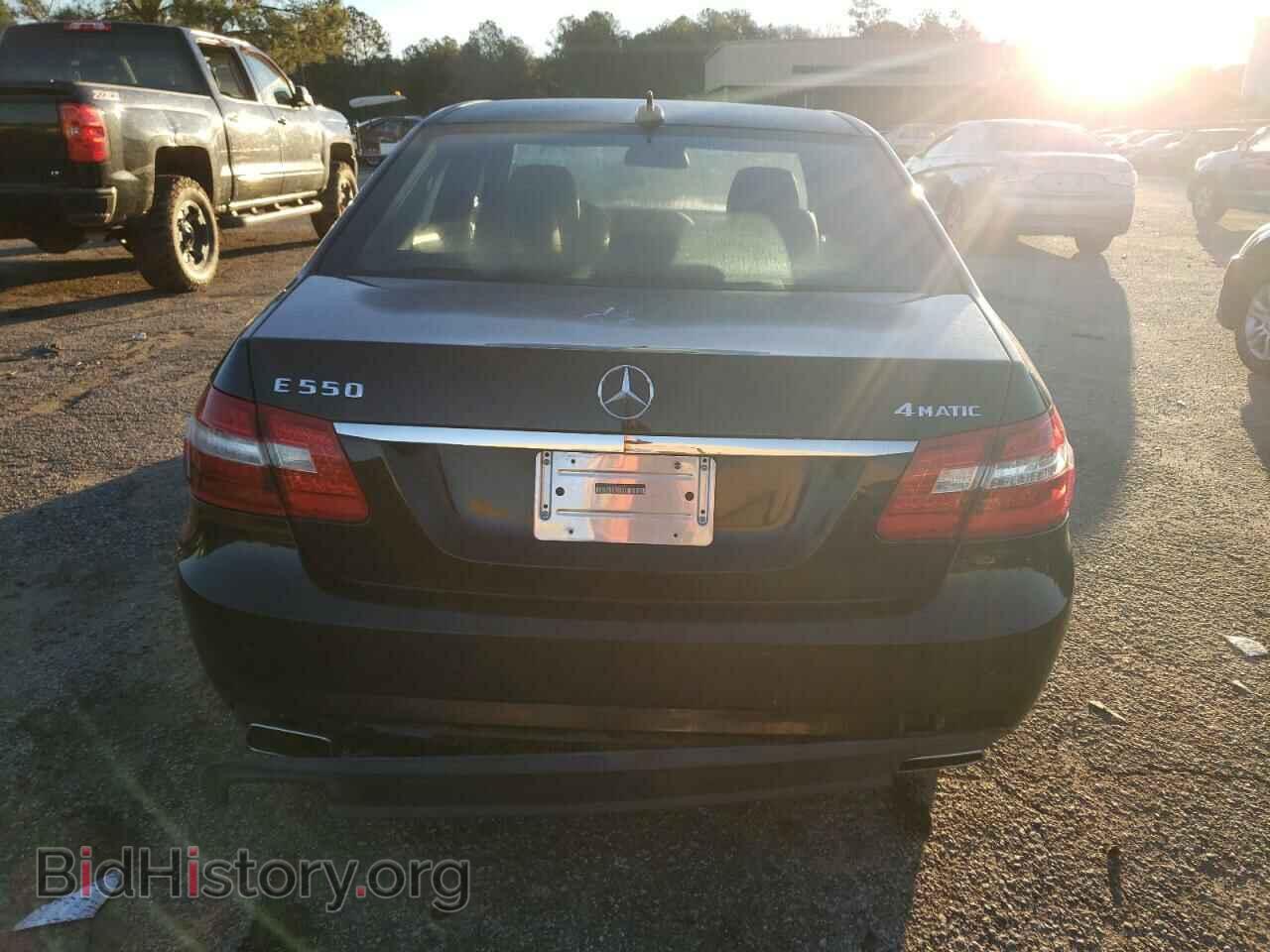 2011 MERCEDES-BENZ E-CLASS - VIN: WDDHF9AB9BA342927 - Фото 6