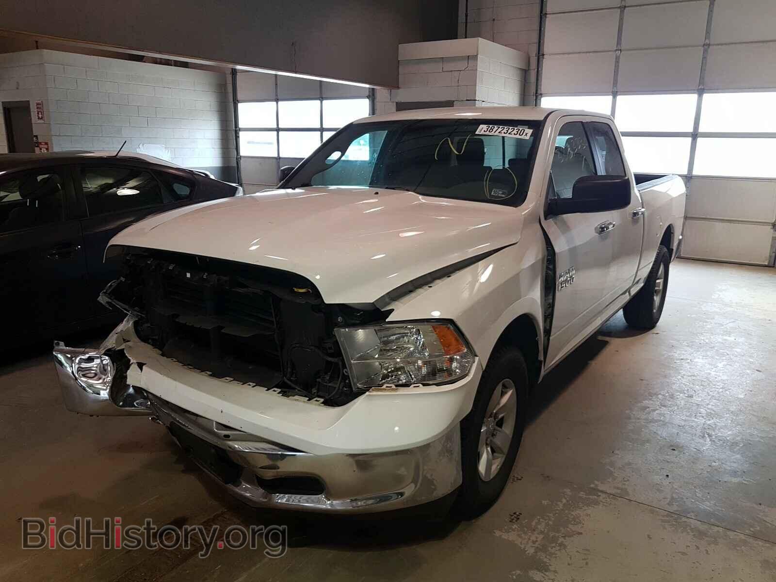 2013 RAM 1500 - VIN: 1C6RR6GG2DS597155 - Фото 2