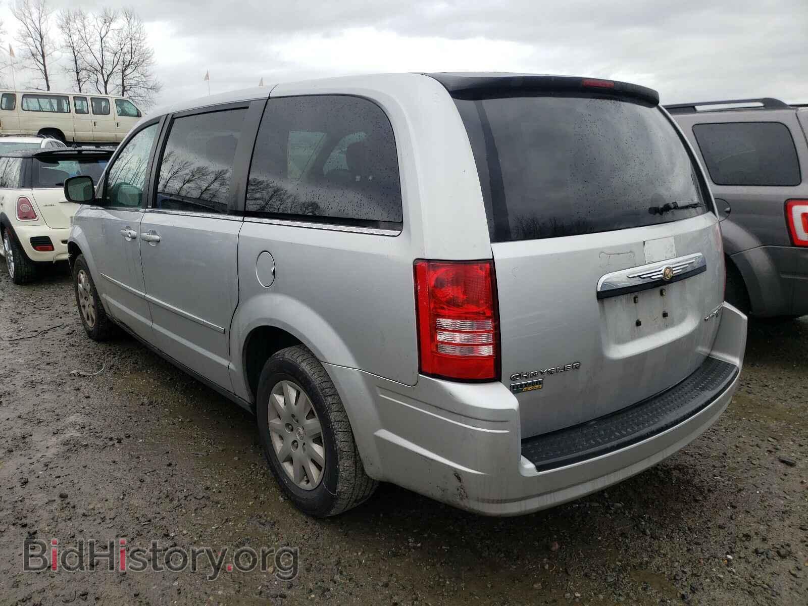 2010 CHRYSLER MINIVAN - VIN: 2A4RR4DE0AR213624 - Фото 3