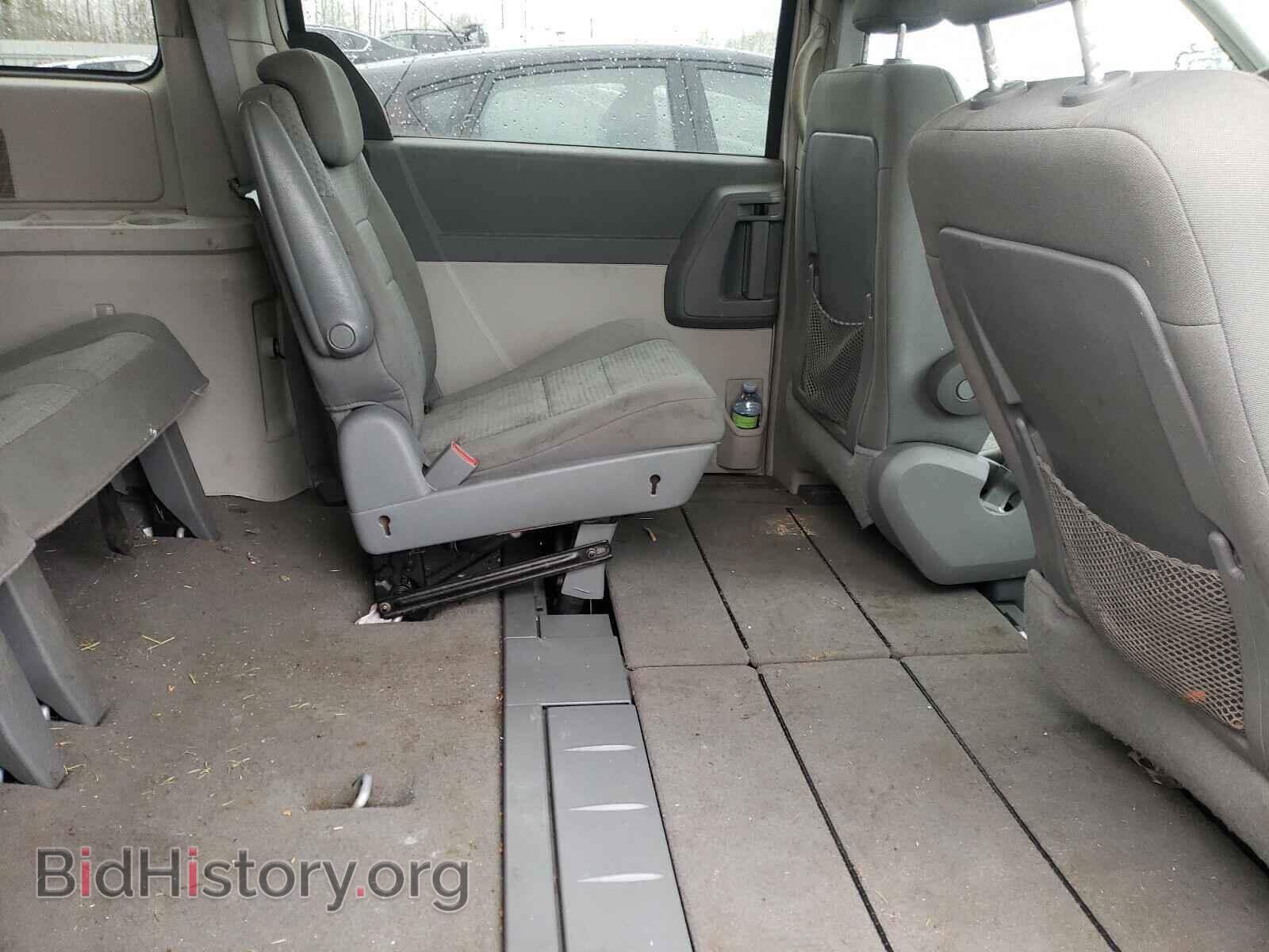 2010 CHRYSLER MINIVAN - VIN: 2A4RR4DE0AR213624 - Фото 6