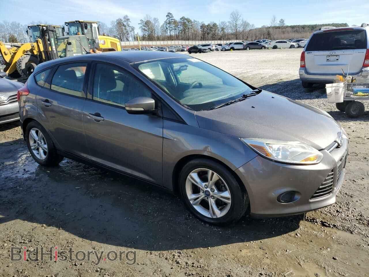 2013 FORD FOCUS - VIN: 1FADP3K26DL311780 - Фото 4