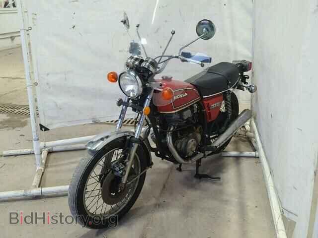 1976 HONDA CB CYCLE - VIN: CB3602201339 - Photo 2
