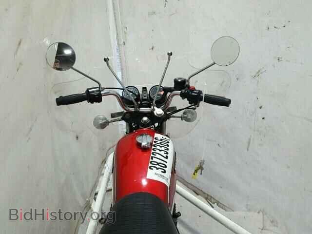 1976 HONDA CB CYCLE - VIN: CB3602201339 - Photo 5