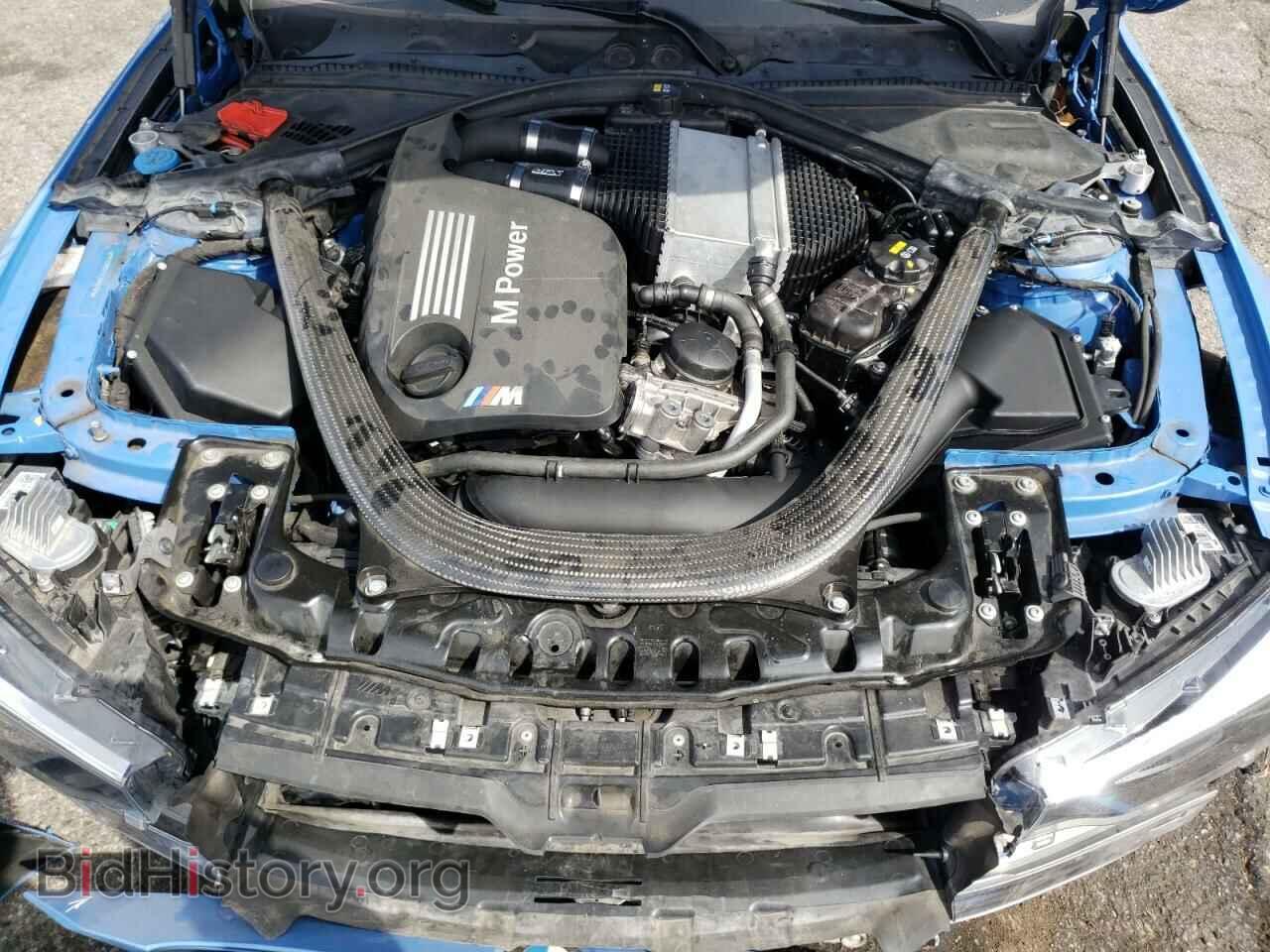 2018 BMW M3 - VIN: WBS8M9C59J5K99181 - Photo 7