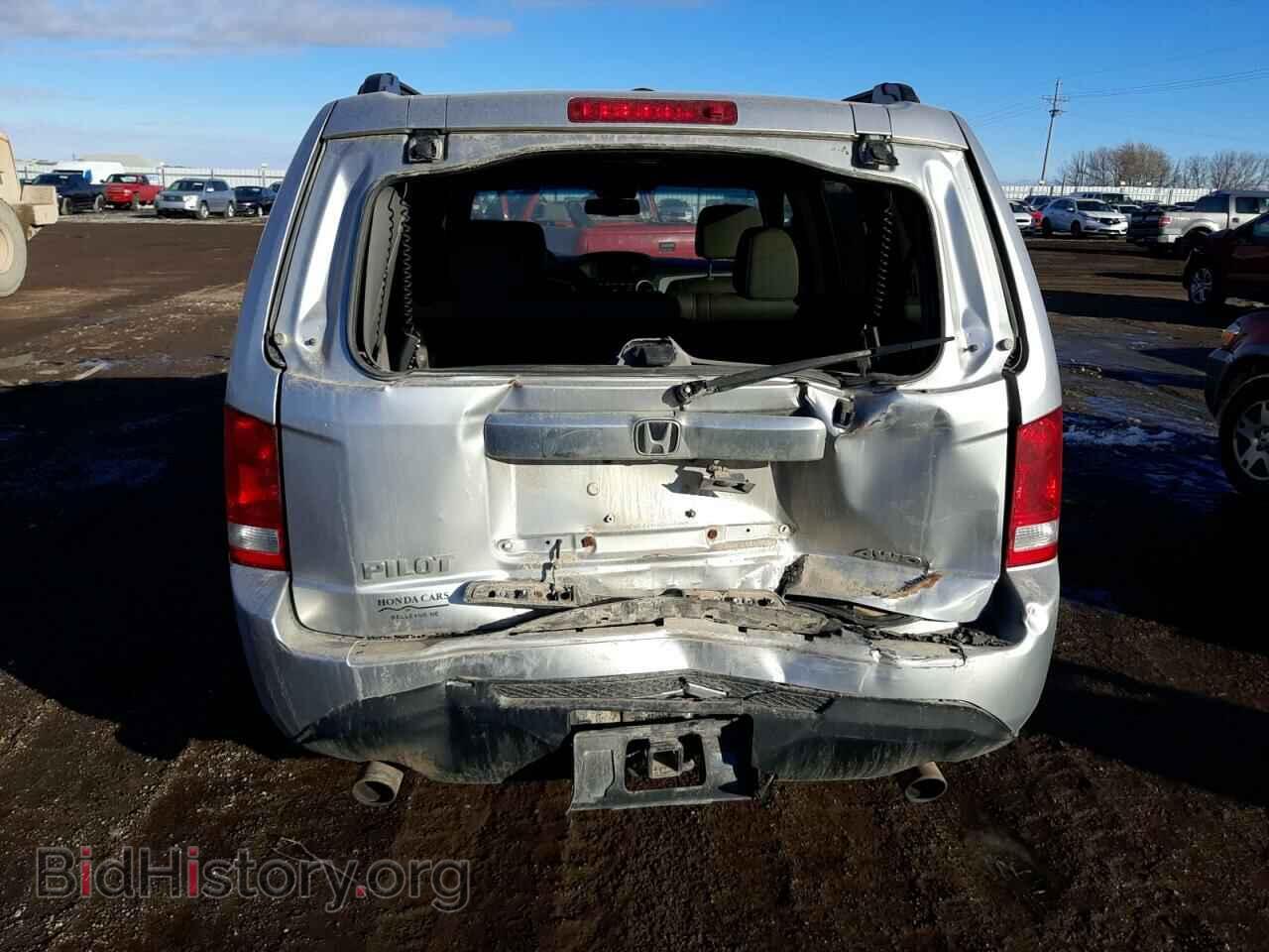 2013 HONDA PILOT - VIN: 5FNYF4H57DB085791 - Фото 6